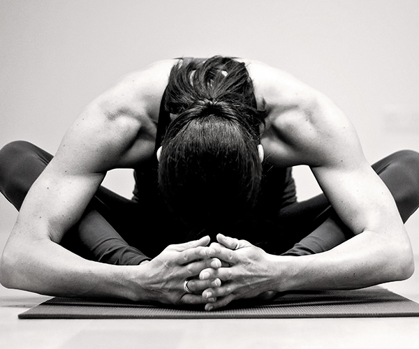 Yin yoga